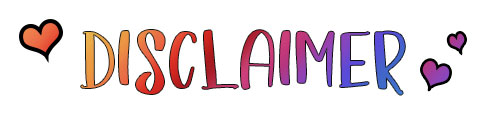 Disclaimer